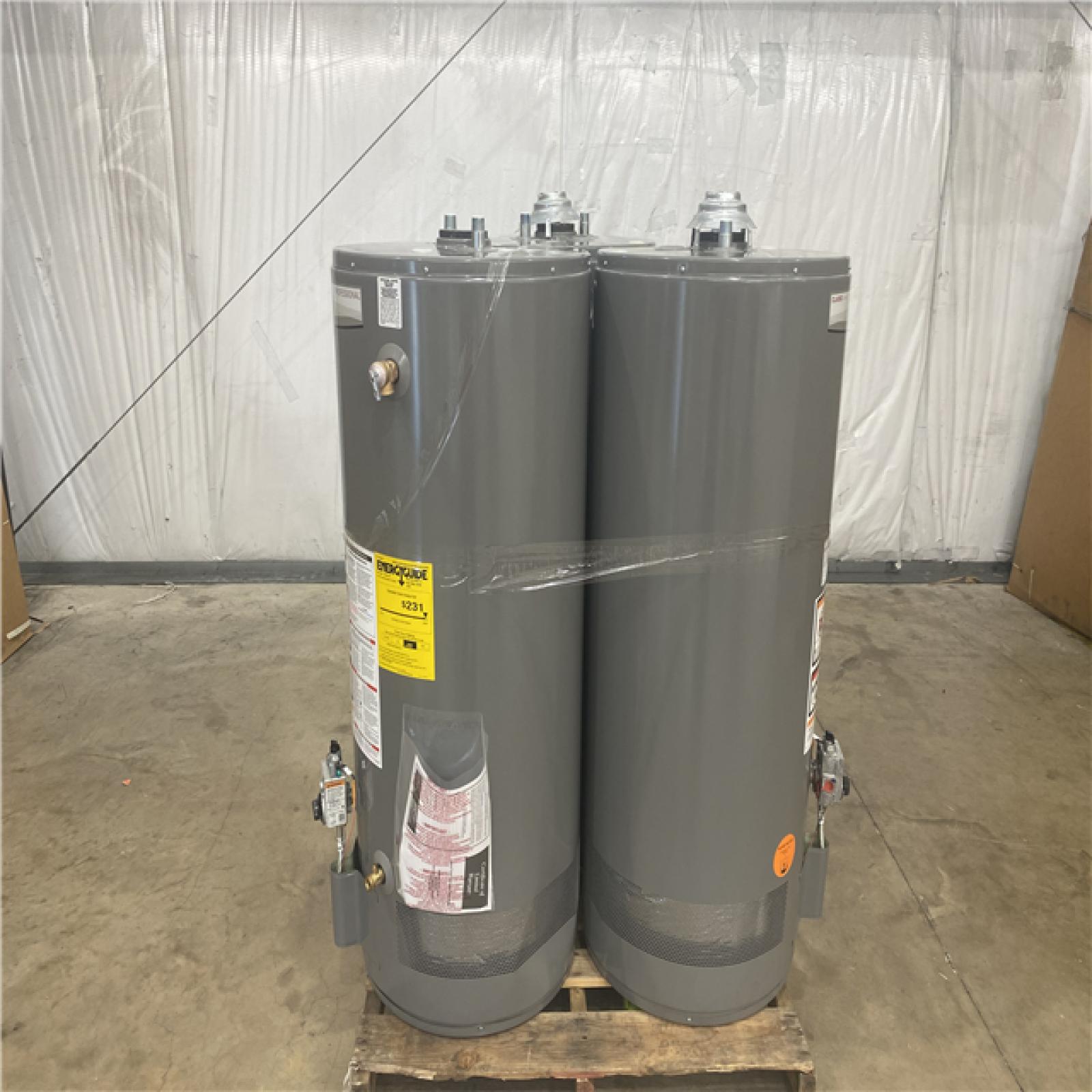 Houston Location - AS-IS WATER HEATER