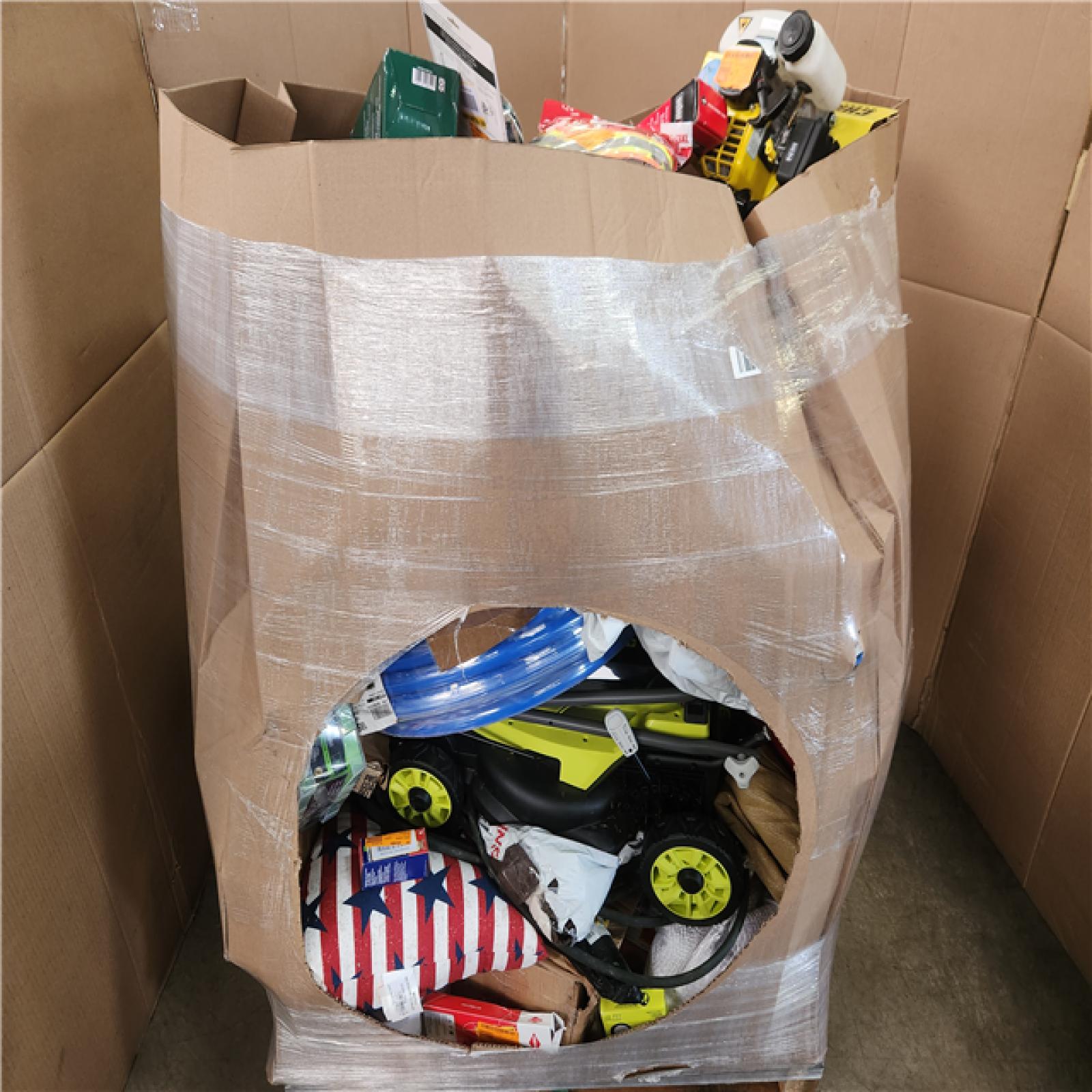 Phoenix AS-IS Monster Turbo Pallet