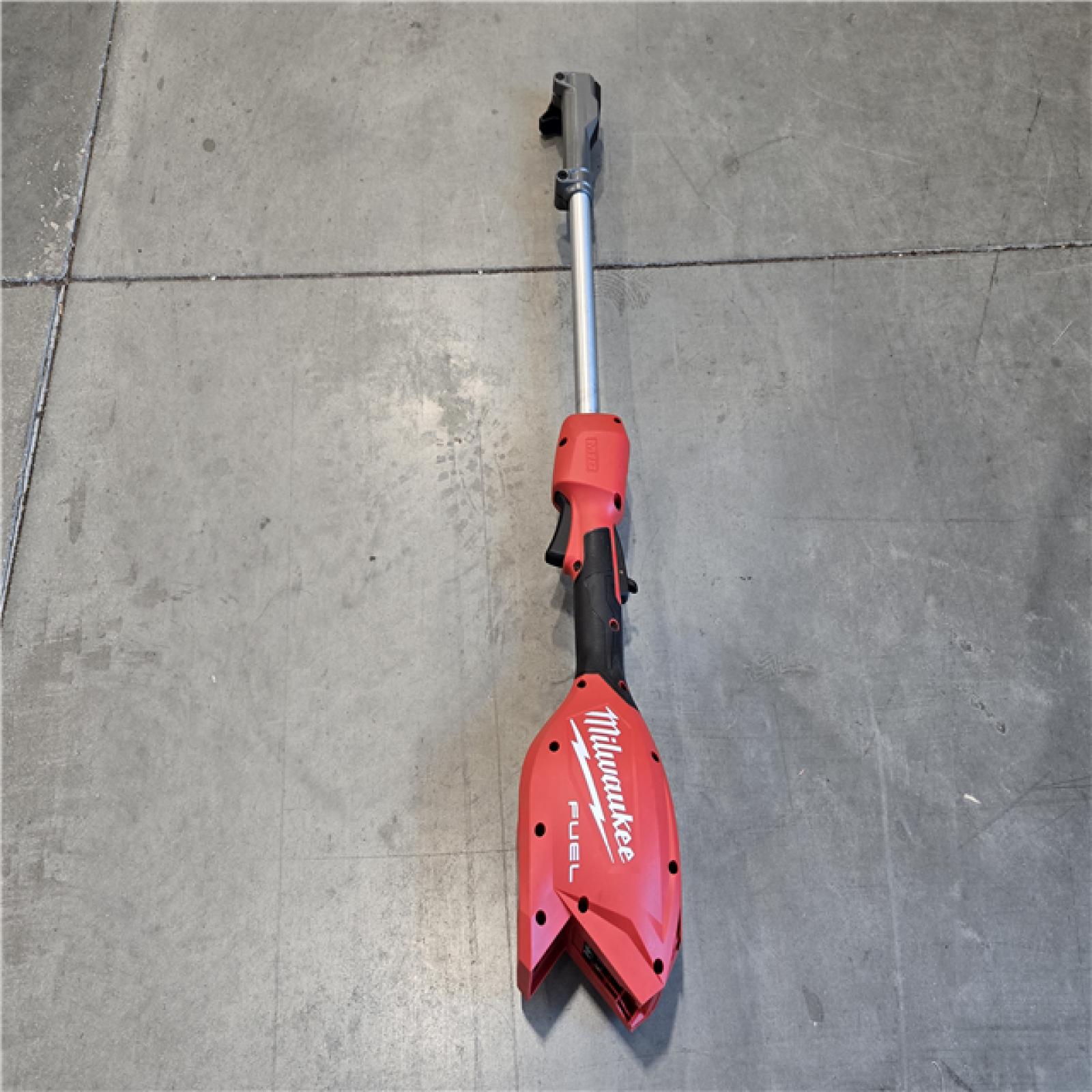 AS-IS Milwaukee M18 FUEL 18V 16 in. Cordless Battery Powered String Trimmer Kit