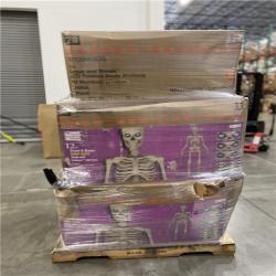 Dallas Location - Holiday Pallet