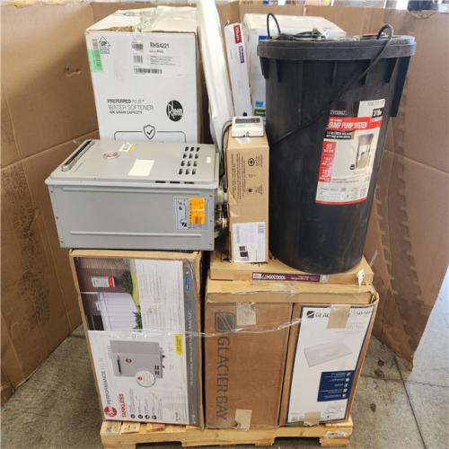 Phoenix AS-IS Mixed Home Improvement Pallet