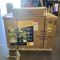 DALLAS LOCATION - MMXR-3221 Mudmixer Cement Concrete Portable Mixer Heavy-Duty & Electric