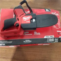 CALIFORNIA AS-IS MILWAUKEE M12 HATCHET 6PRUNING SAW (TOOL ONLY)