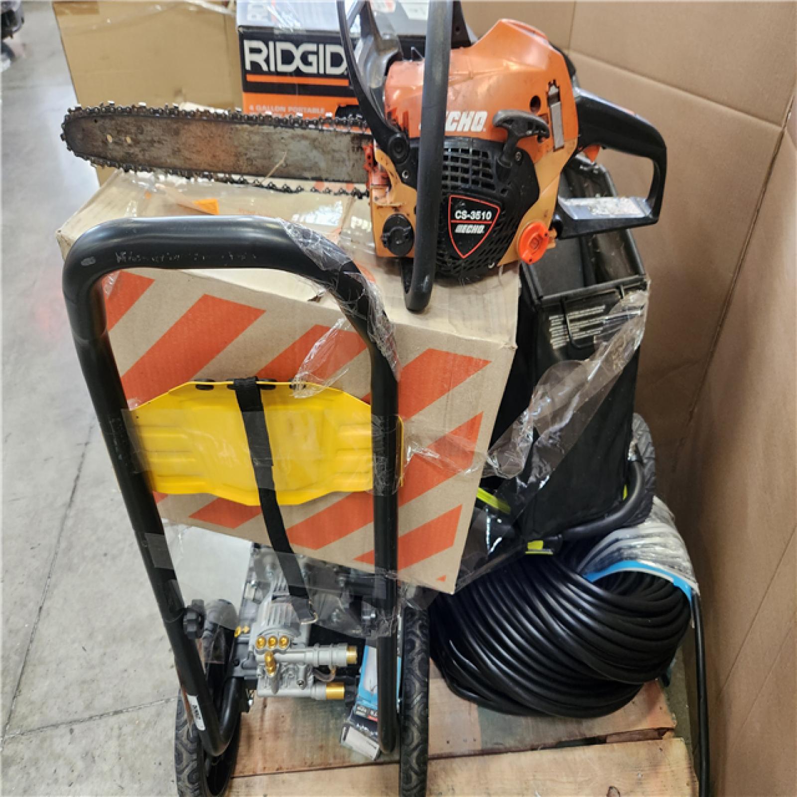 Phoenix AS-IS Mixed Home Improvement Pallet