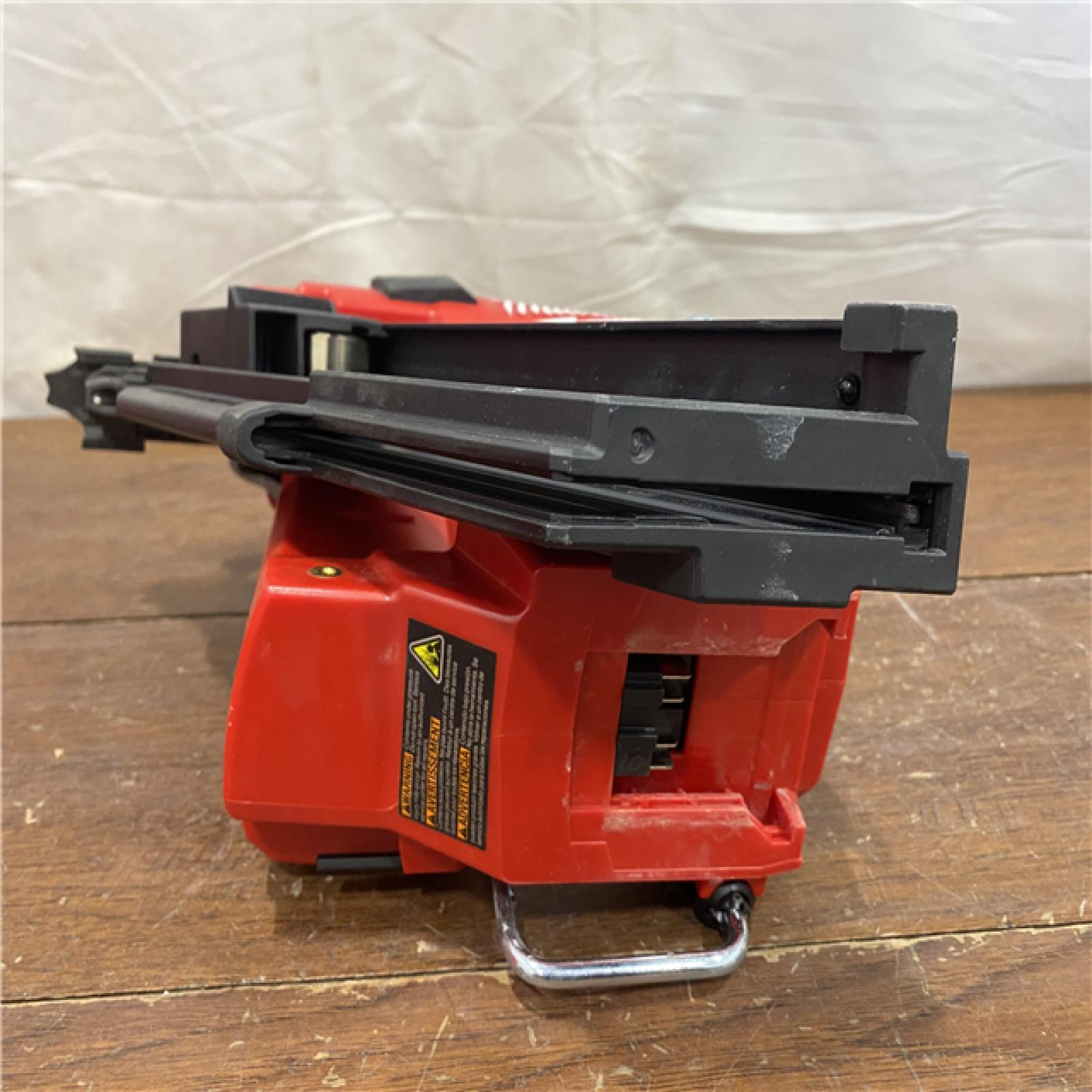 AS-IS Milwaukee M18 FUEL 30 Degree Framing Nailer