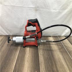 AS-IS Milwaukee M12 12V Lithium-Ion Cordless Grease Gun (Tool-Only)