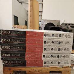 Phoenix Location NEW Pergo Outlast+ Cocoa Walters Oak 12 mm T x 7.4 in. W Waterproof Laminate Wood Flooring (392 sq. ft. 20 case)