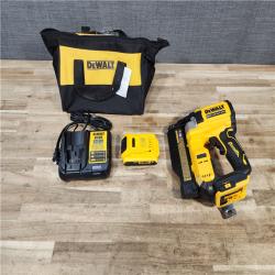 HOUSTON LOCATION - AS - IS DEWALT ATOMIC 20V MAX Lithium Ion Cordless 23 Gauge Pin Nailer Kit