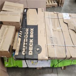 Phoenix AS-IS Mixed Home Improvement Pallet