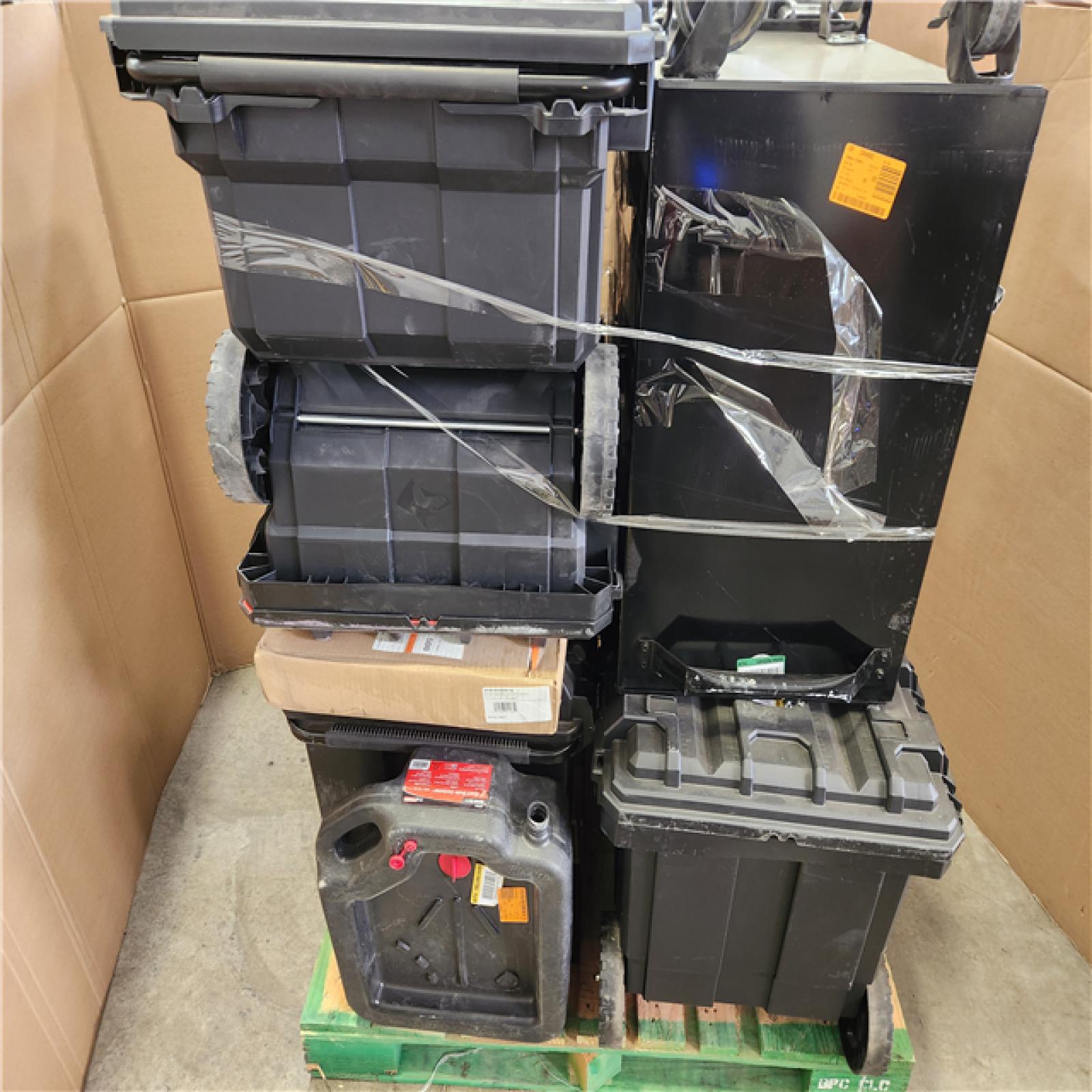 Phoenix AS-IS .Com Home Improvement Pallet