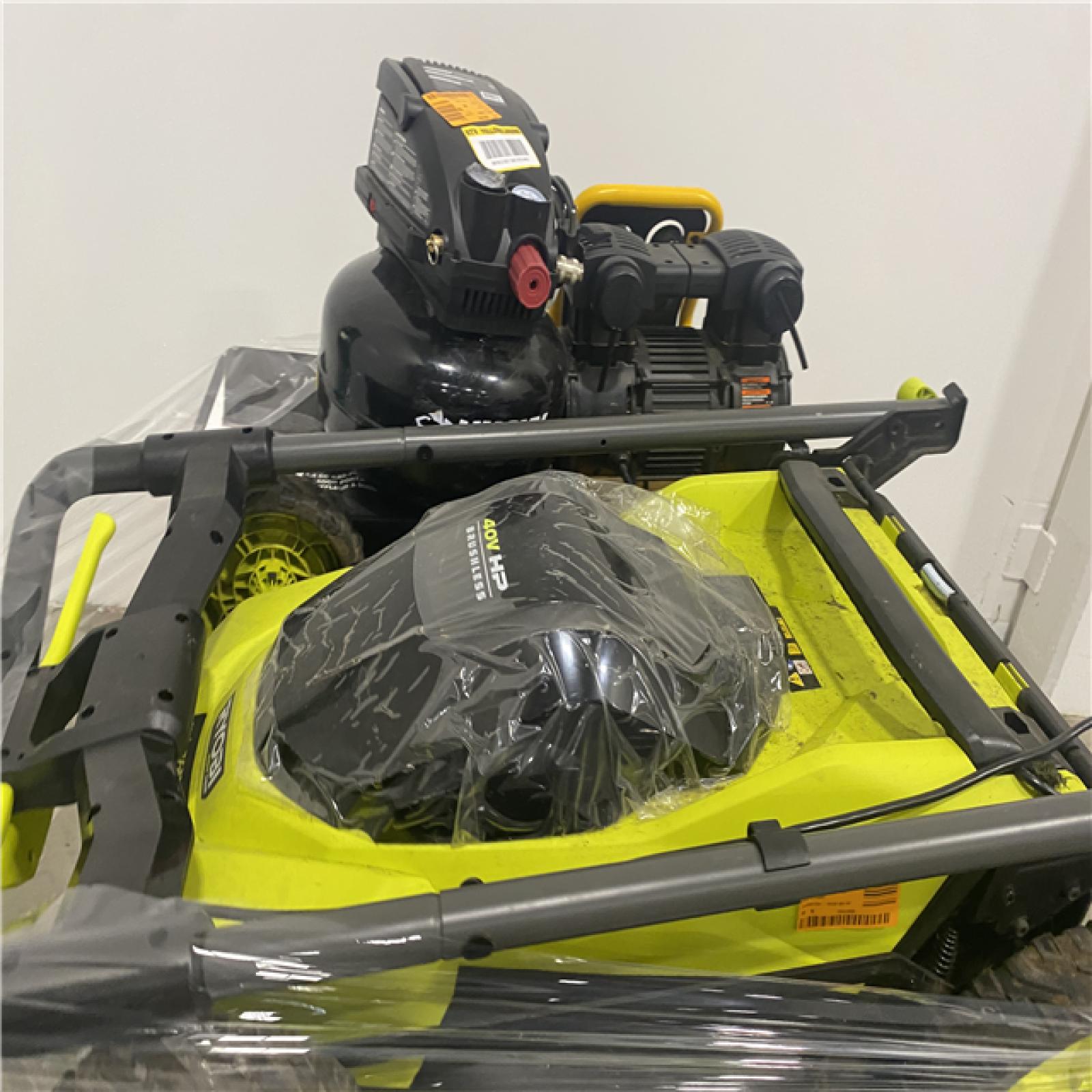 Dallas Location - As-Is Outdoor Power Equipment