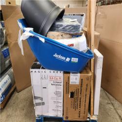 Phoenix AS-IS Mixed Home Improvement Pallet