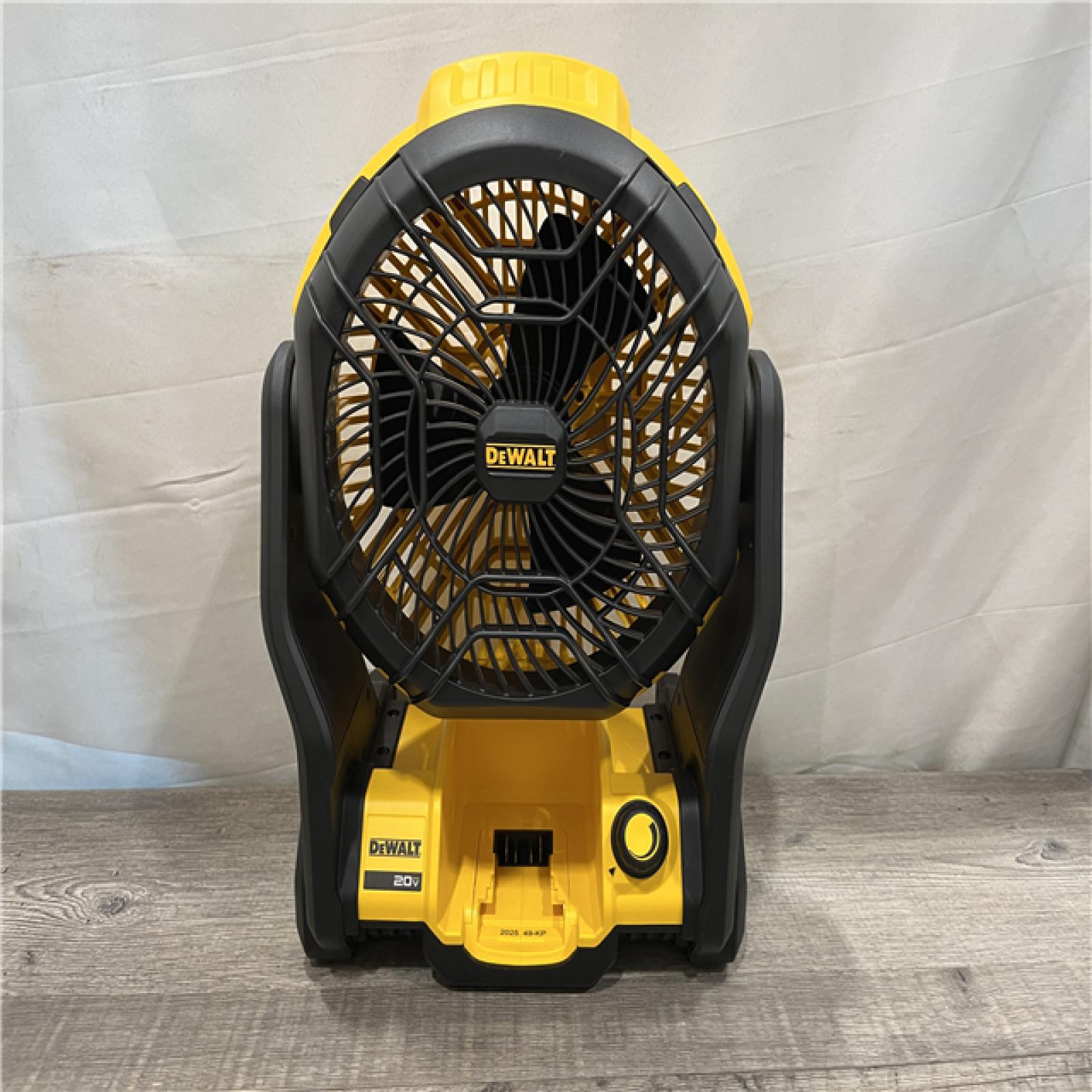AS-IS DEWALT 20V MAX Jobsite Fan (Tool Only)
