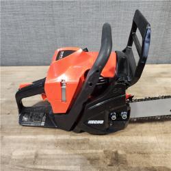 HOUSTON LOCATION - AS-IS (APPEARS LIKE NEW) Echo CS-4010-18 41.6CC Chainsaw with Bar and Chain
