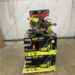 Houston Location - AS-IS Tool Pallet