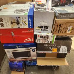 Phoenix AS-IS Mixed Home Improvement Pallet