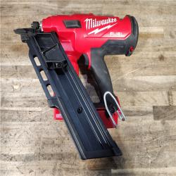 HOUSTON LOCATION - AS-IS Milwaukee M18 FUEL 30 Degree Framing Nailer (TOOL ONLY)