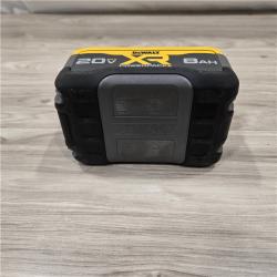 AS-IS 20-Volt MAX XR Lithium-Ion 8.0 Ah Battery Pack