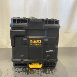 AS-IS- Dewalt 20V MAX TOUGHSYSTEM 2.0 Dual Port Charger