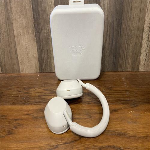 AS-IS Sony WH-1000XM5 Wireless Noise-Cancelling Over-Ear Headphones