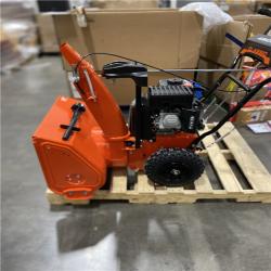 Dallas Location - As-Is Ariens Classic 24 in. 208cc Gas Snow Blower