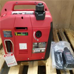 CALIFORNIA AS-IS POWER GXS 1500 PORTABLE GENERATOR