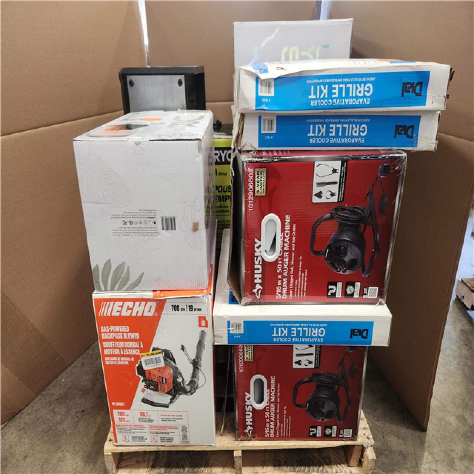 Phoenix AS-IS Monster Turbo Pallet