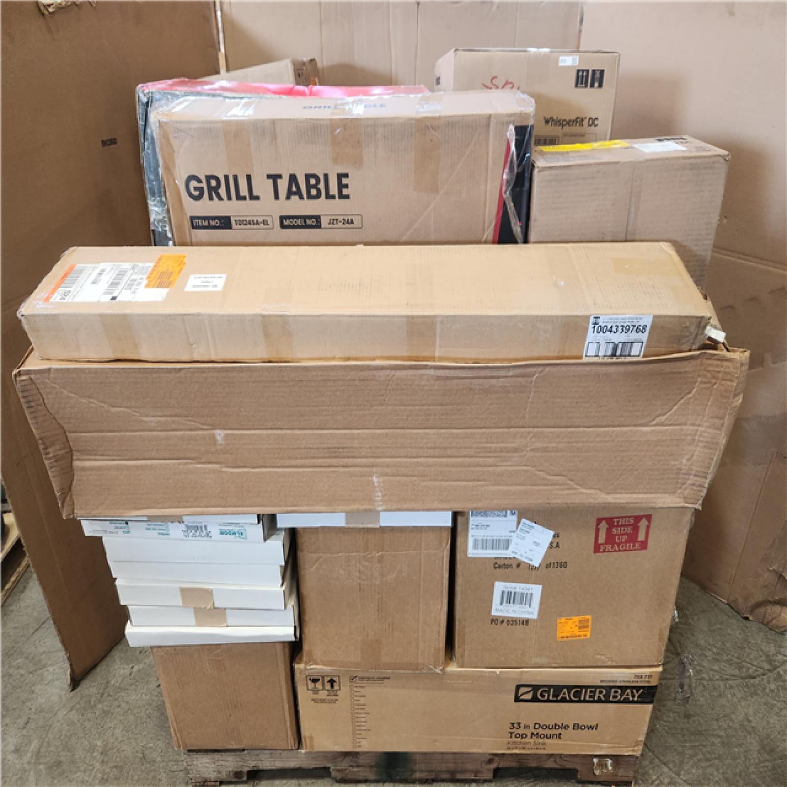 Phoenix AS-IS Monster Turbo Pallet