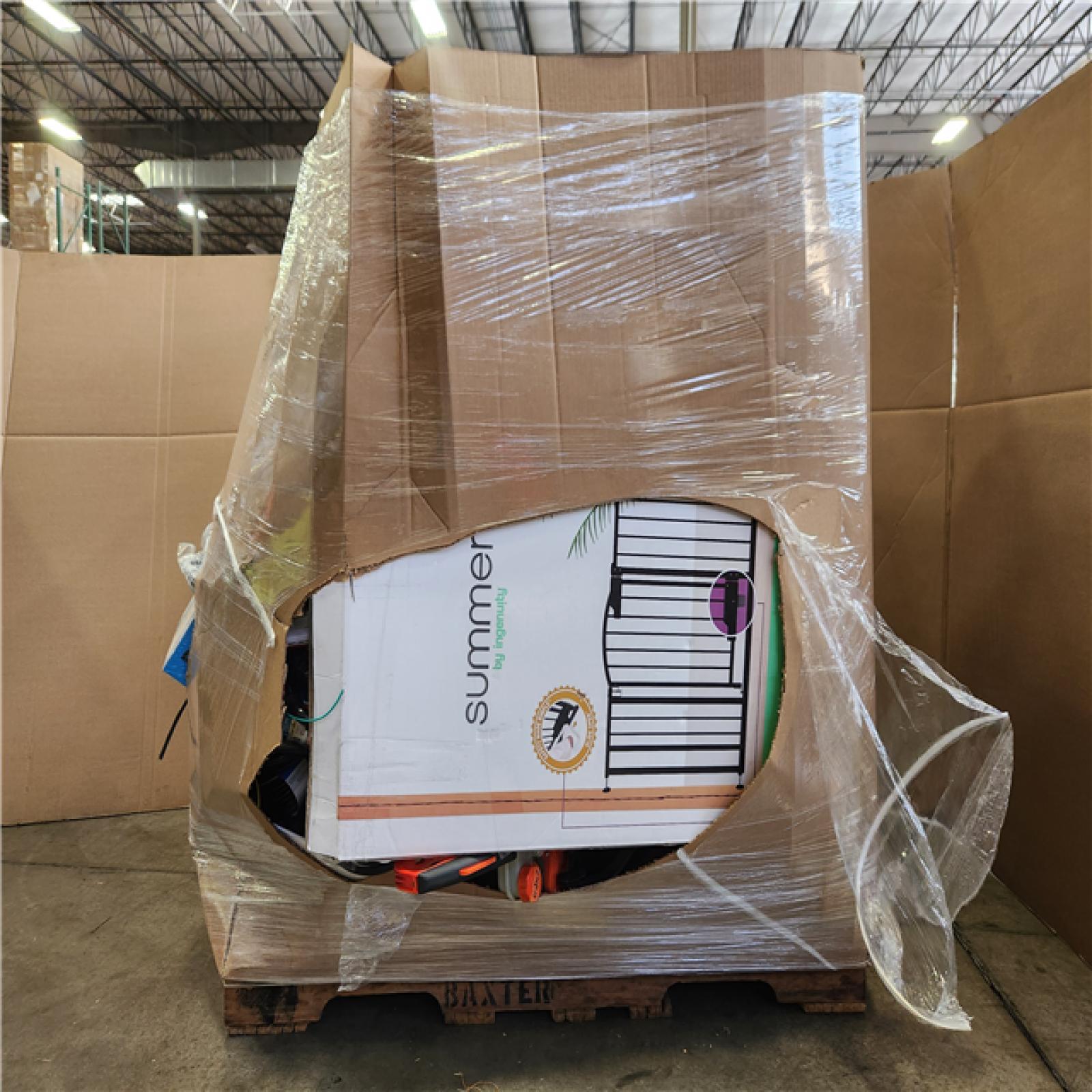 Phoenix AS-IS Mixed Home Improvement Pallet