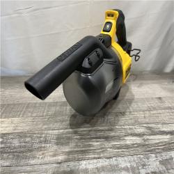 AS-IS DEWALT Bagless 20V MAX Stick Cordless General Dirt Filter Handheld Vacuum (Tool Only)