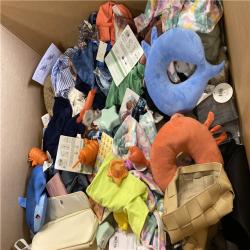 DALLAS LOCATION - BULLSEYE CLOTHING, HOME GOODS PALLET