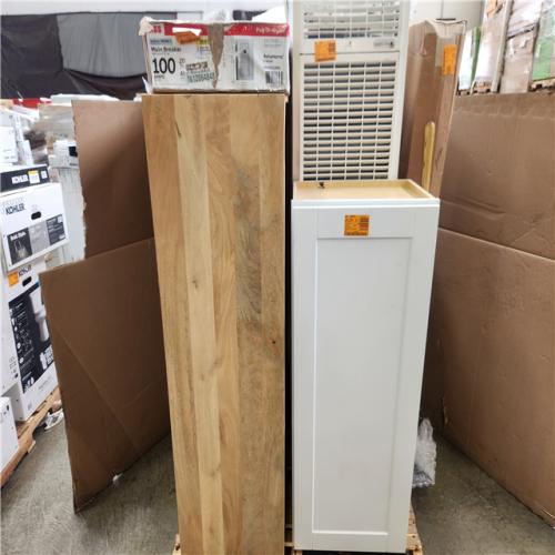 Phoenix AS-IS Mixed Home Improvement Pallet