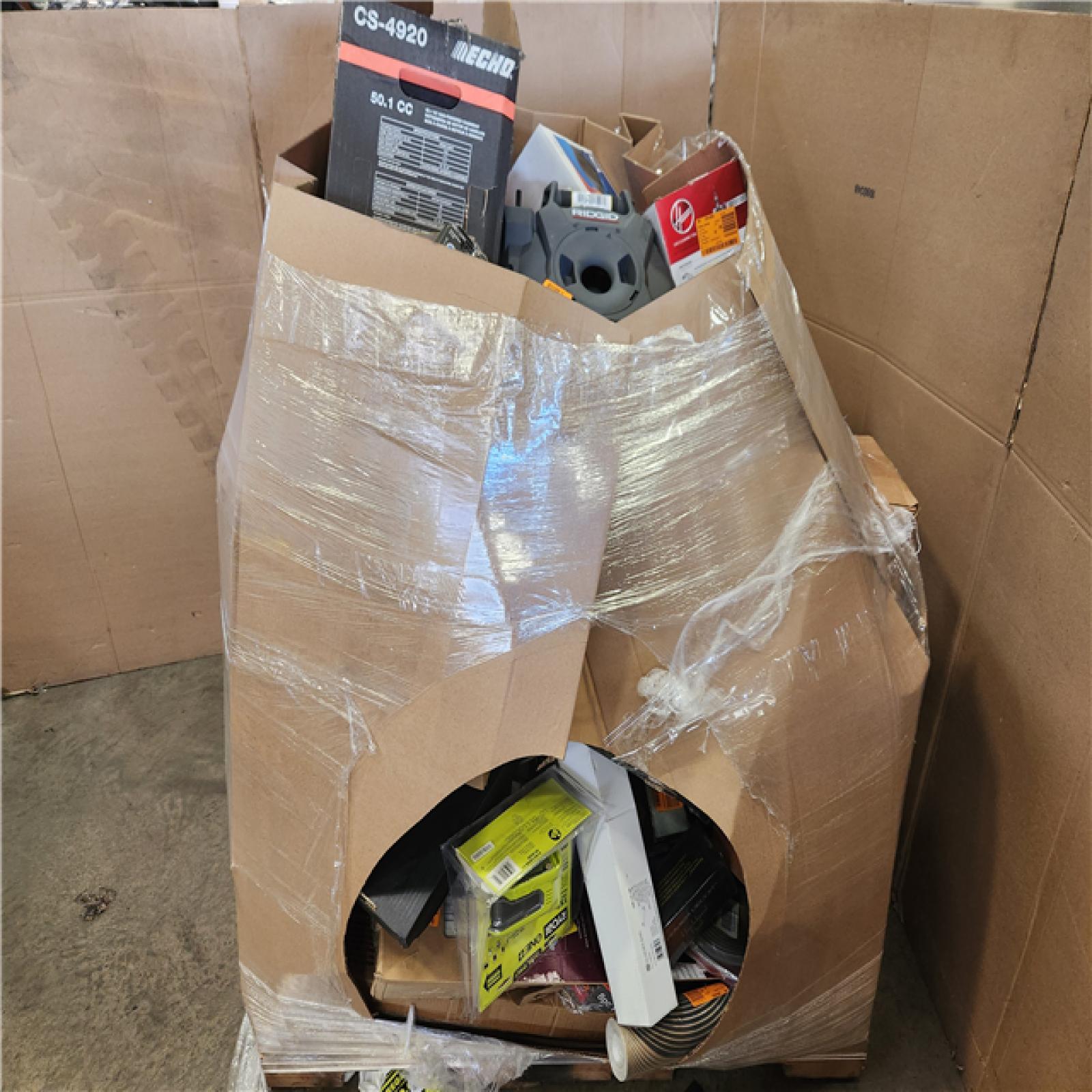 Phoenix AS-IS Mixed Home Improvement Pallet