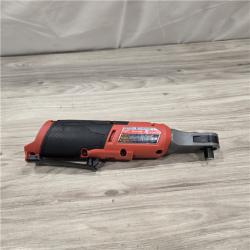 AS-IS Milwaukee 2567-20 M12 FUEL 3/8 in. Cordless High Speed Ratchet (Tool Only)