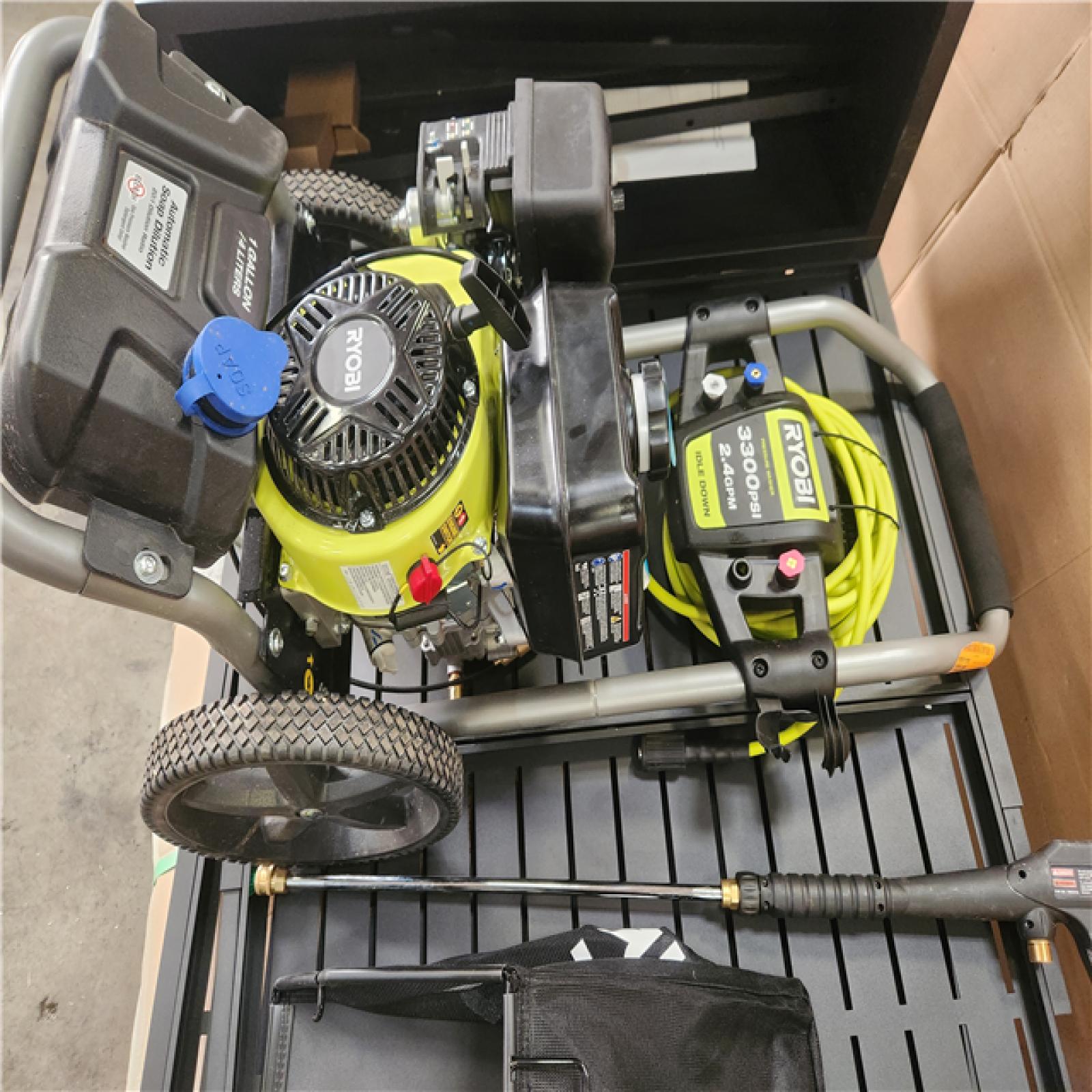 Phoenix AS-IS Monster Turbo Pallet