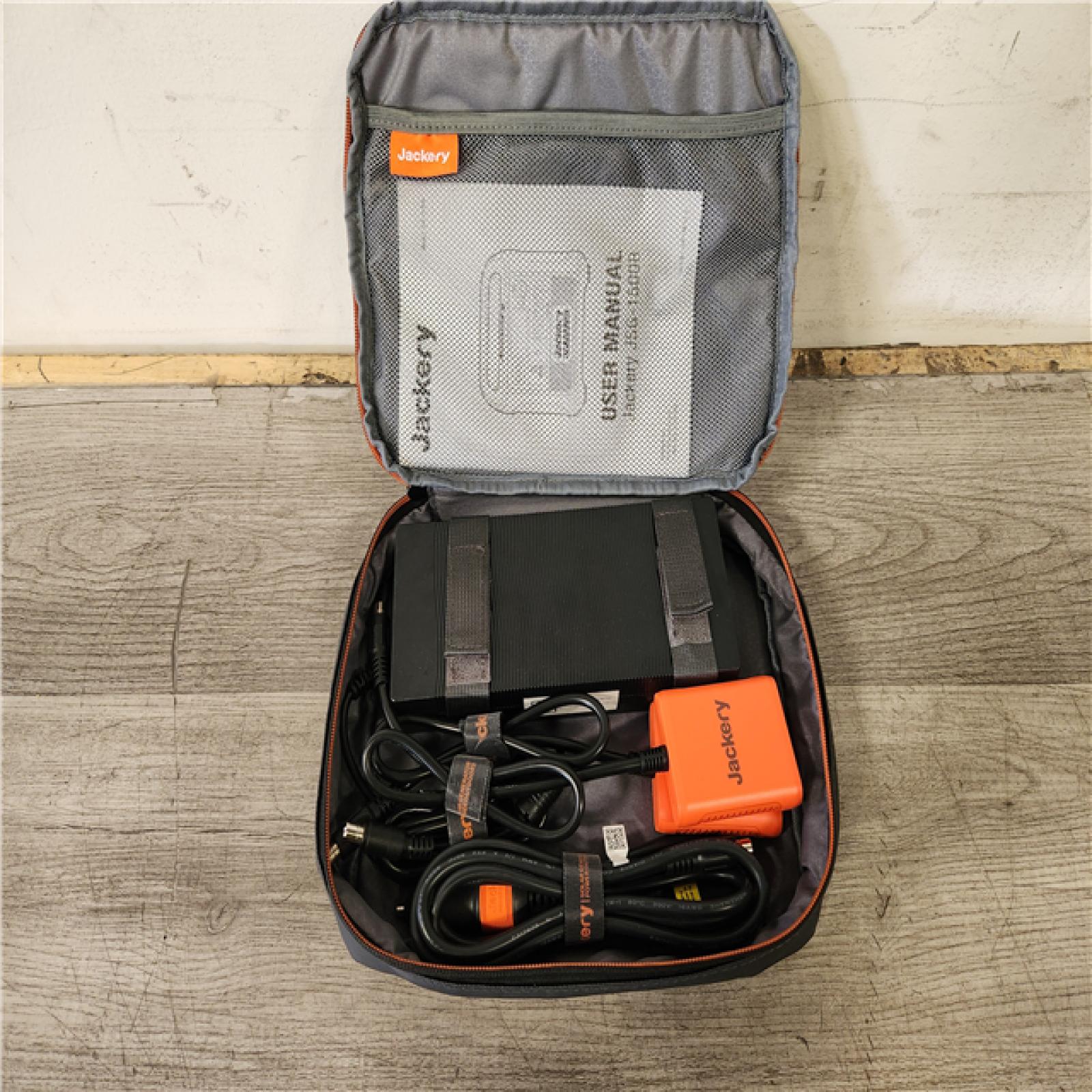 Phoenix Location LIKE NEW Jackery Explorer 1500, 1534Wh/1800W Model No. JSG-1500B