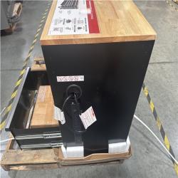CALIFORNIA AS IS HUSKY 9 DRAWER WORKBENCH
