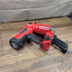 AS-IS Milwaukee 2744-20 M18 FUEL 21-Degree Cordless Framing Nailer (Tool Only)