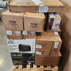 Phoenix AS-IS Mixed Home Improvement Pallet