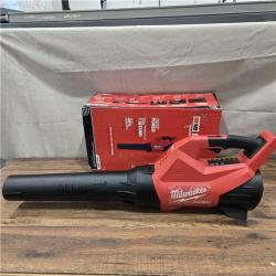 AS-IS Milwaukee M18 FUEL 18V Lithium-Ion Brushless Cordless Handheld Blower (Tool-Only)