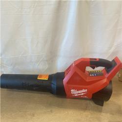 AS-IS Milwaukee FUEL 120 MPH 500 CFM 18V Lithium-Ion Brushless Cordless Handheld Blower (Tool-Only)