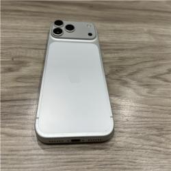 AS-IS Apple - iPhone 17 Pro Max 256GB - Silver