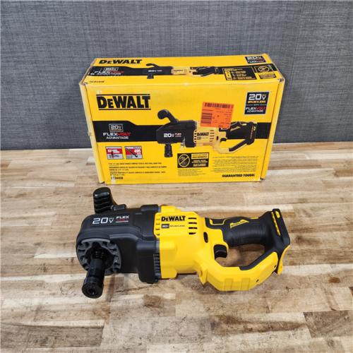 HOUSTON LOCATION - AS-IS (APPEARS LIKE NEW) DEWALT 20V Max Cordless Brushless 7/16 in. Quick Change Stud and Joist Drill (Tool Only)