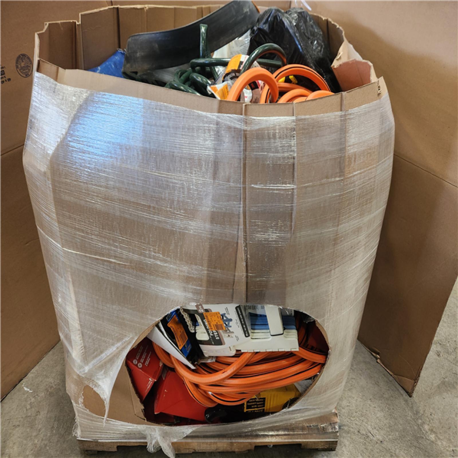 Phoenix AS-IS Monster Turbo Pallet