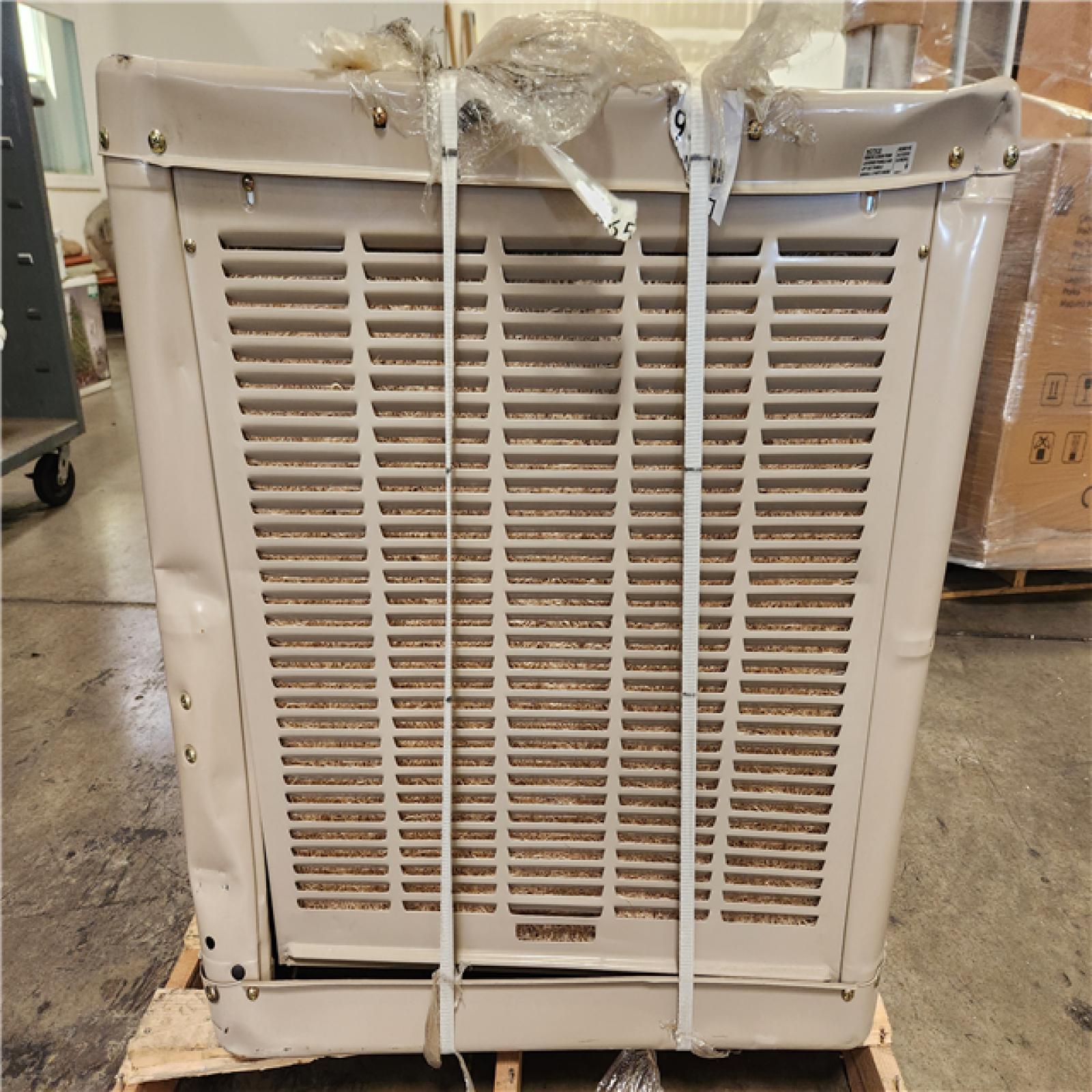 Phoenix Location Champion Cooler 4600 CFM Side-Draft Wall/Roof Evaporative Cooler for 1700 sq. ft. (Motor Not Included) (3 Total)