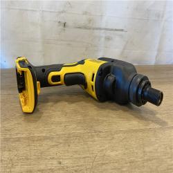 AS-IS DEWALT 20V MAX XR Cordless Brushless Drywall Screw Gun Threaded Clutch Housing (Tool Only)
