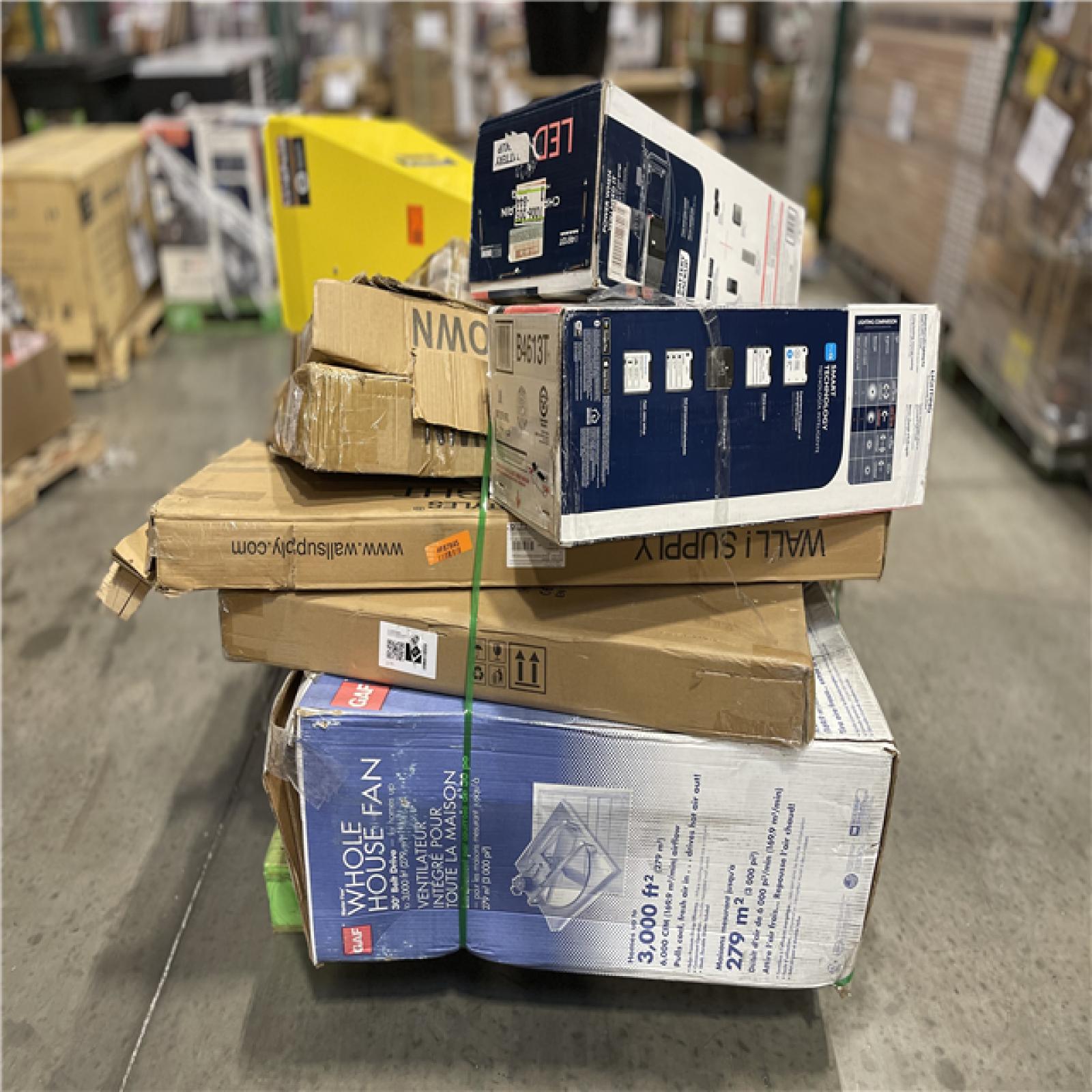 DALLAS LOCATION- AS-IS MONSTER TURBO