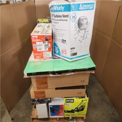 Phoenix AS-IS Monster Turbo Pallet