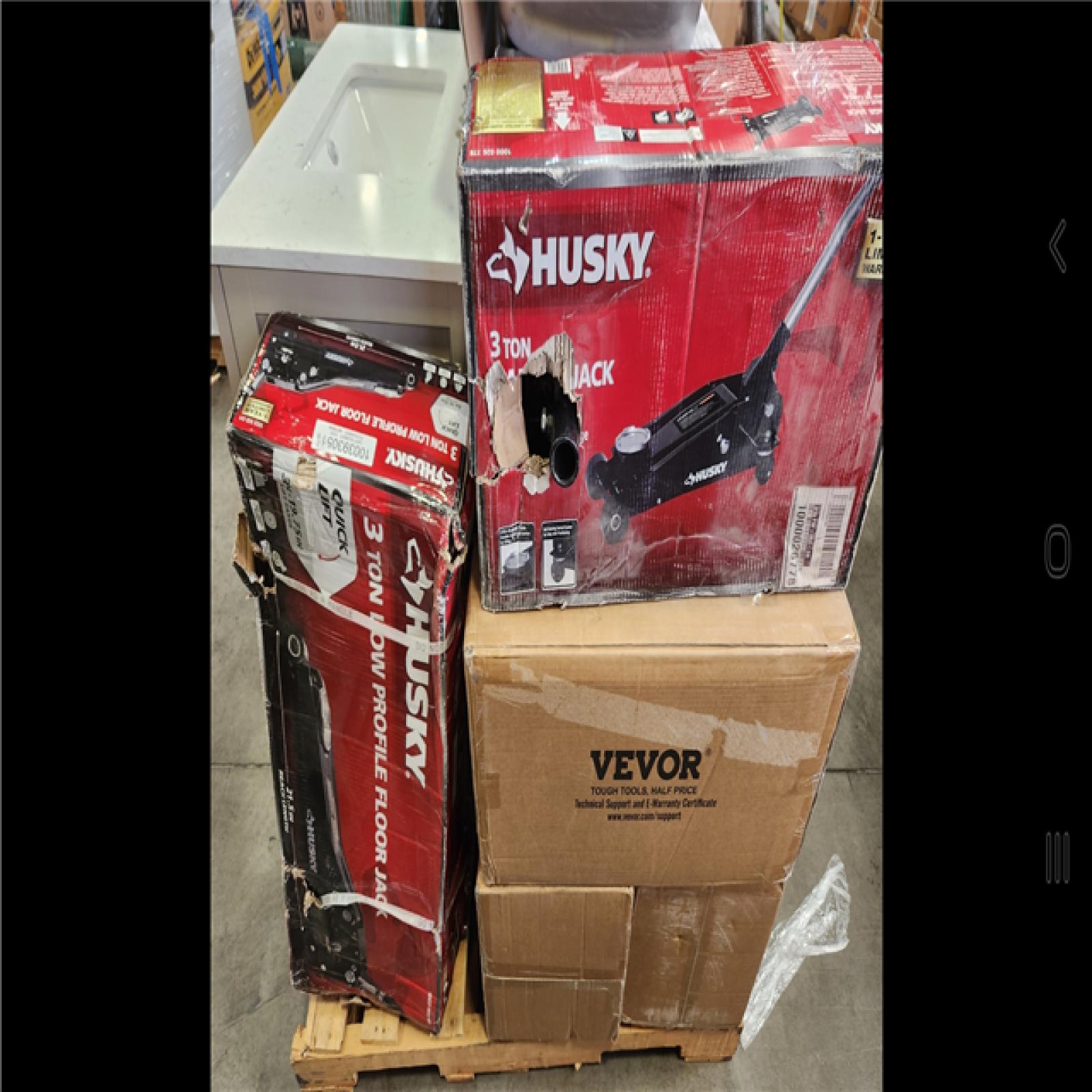 Phoenix AS-IS Monster Turbo Pallet