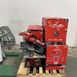 Dallas Location - As-Is MILWAUKEE Tool Pallet